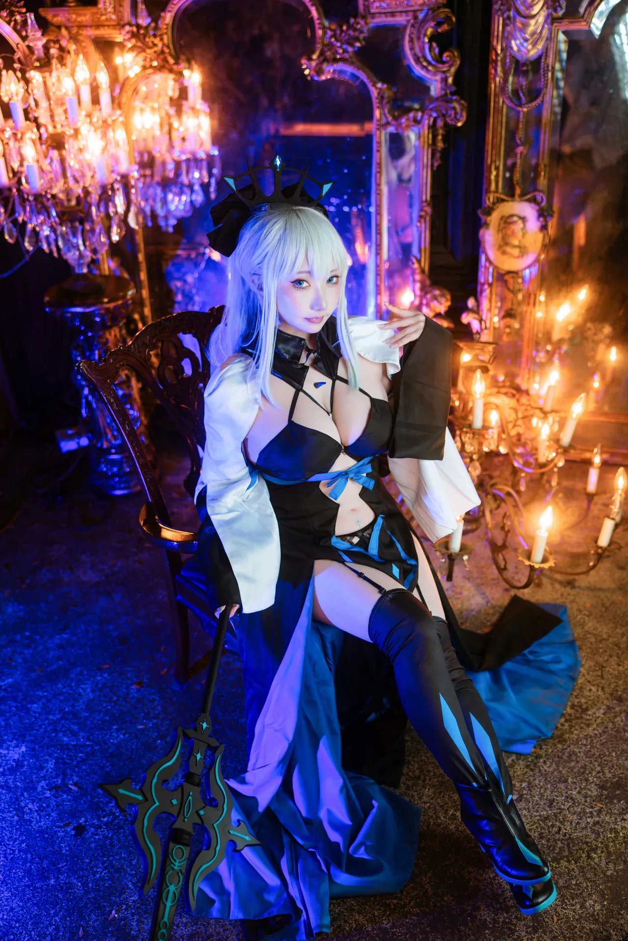 Shooting Star's (Saku) - Winter Queen-erohere12.webp